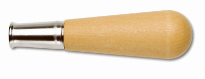 Nicholson Wood File Handle, #3, For Type B Files