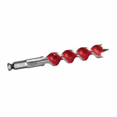 Auger Drill Bit, 7/8 x 6-1/2 In.