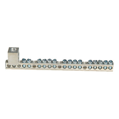 Ground Bar Kit, 18 Terminals