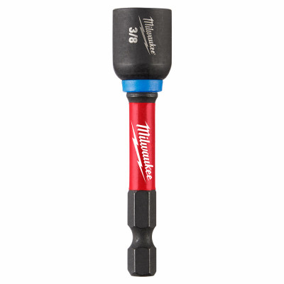 Shockwave Impact Duty Nut Driver, Magnetic, 2-9/16 x 3/8 In. (10 pieces)