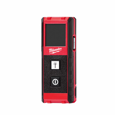 Laser Distance Meter, 65 Ft.