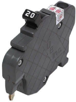 Circuit Breaker Replacement, 20A/120V Single Pole Suitable