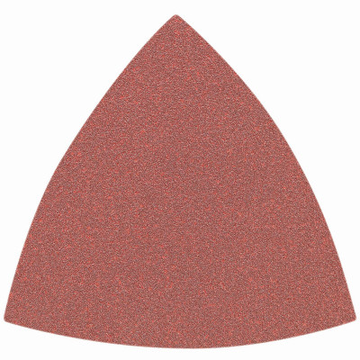 Oscillating Sanding Pads, Triangular, Assorted Grit 12-Pk.