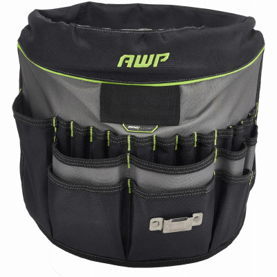 51 Pocket Bucket Tool Organizer