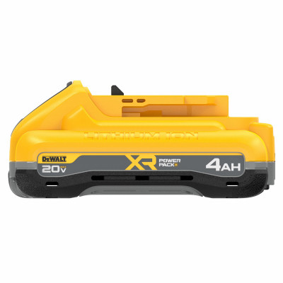 DEWALT 20V MAX* XR POWERPACK 4Ah Battery