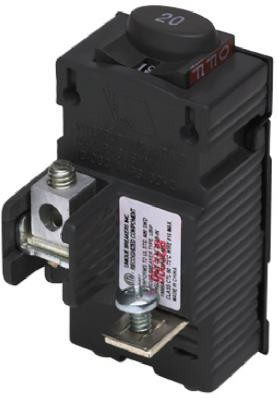 Circuit Breaker, 15A Single Pole