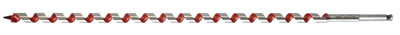 Ship Auger Drill Bit, 1/2 x 18 In.
