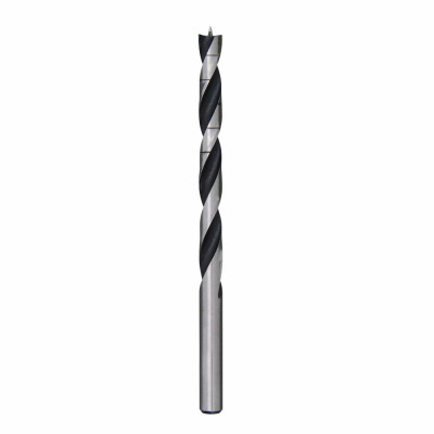 Brad Point Drill Bit, 3/16 In.