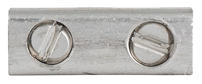Aluminum Reducer/Splicer, Dual Rated, 4/0-6 AWG