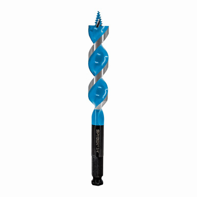 Stinger Woodboring Auger Drill Bit, 6-1/2 x 3/4 In.