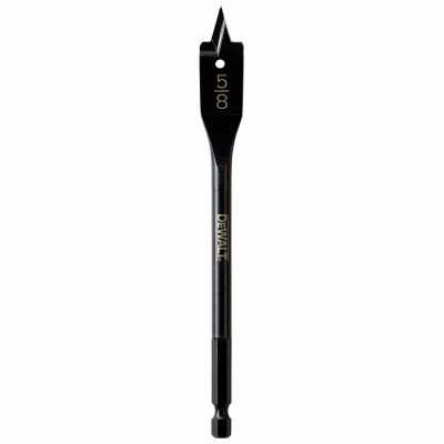 Spade Bit, 6 x 5/8 In.