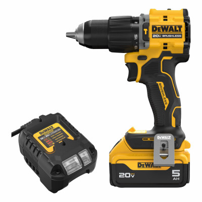 ATOMIC 20V MAX* 1/2 in. Hammer Drill (Tool Only)