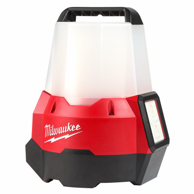M18 Radius 18-Volt LED Cordless Work Light with Flood Mode, LIGHT ONLY