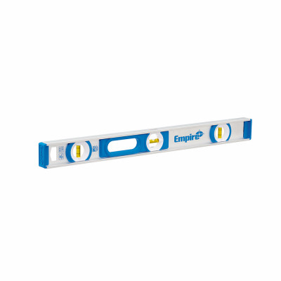 True Blue I-Beam Level, Aluminum, 24 In.