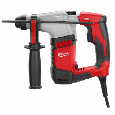 SDS Plus Rotary Hammer Drill, 5.5-Amp Motor, 5/8 In.