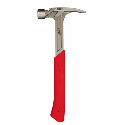 Rip Claw Hammer, Smooth Face, 20 oz.