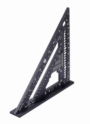 7.5" Fury Rafter Square
