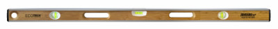 EcoTech Level, Bamboo, 48 In.