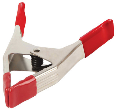 Spring Clamp, Steel, 2 In.