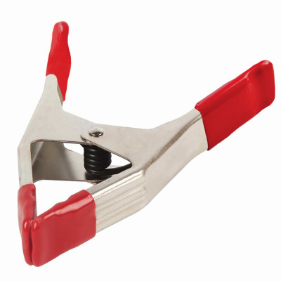 Spring Clamp, Steel, 3 In.