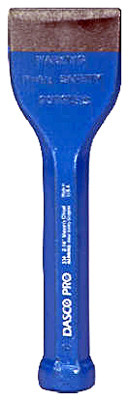 Masonry Chisel, 2.25 x 7.5 In.