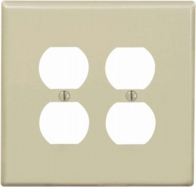 IVY 2GRECMDWY WALLPLATE