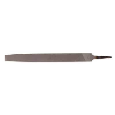 Nicholson Flat Bastard File, American Pattern, 8 x 1/4 In.