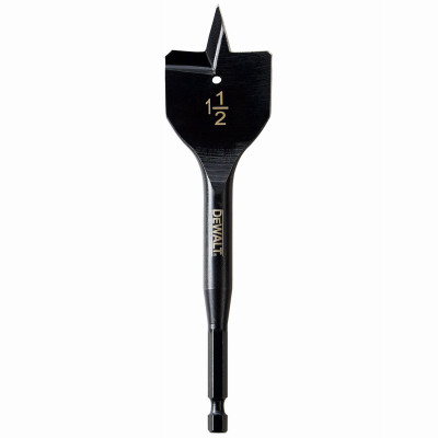 Spade Bit, 6 x 1-1/2 In.