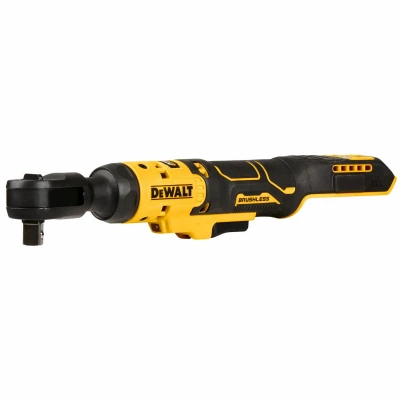 ATOMIC 20-Volt MAX Cordless 1/2 In. Ratchet, Brushless Motor, TOOL ONLY
