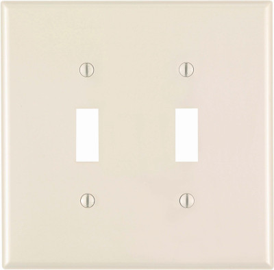 LTA 2-TGlMDWY WALLPLATE