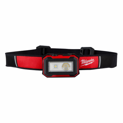 Rechargeable Headlamp And Task Light, Magnetic