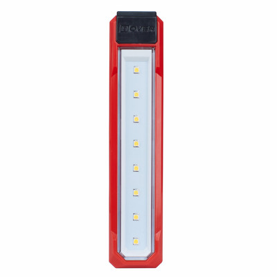 Rover Pocket Flood Light Flashlight, USB Rechargeable RedLithium Battery