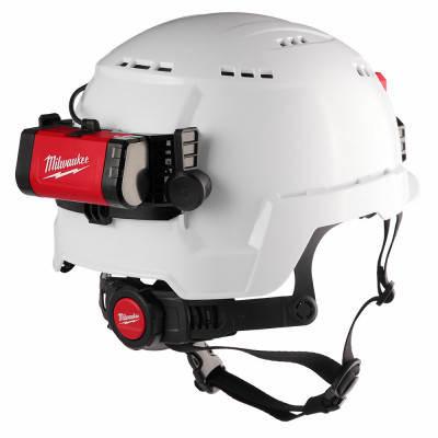 Rechargeable Bolt Headlamp, USB RedLithium Battery