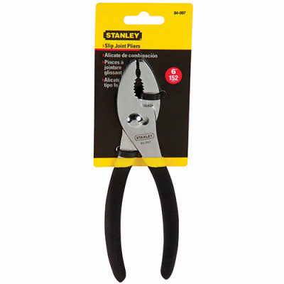 Slip Joint Pliers, 6 In.