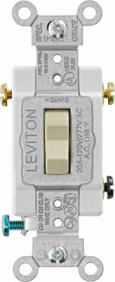 IV 3-WAY GRND SWITCH