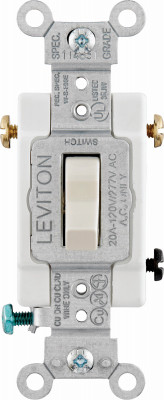 LTALM 3W GRND SWITCH