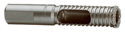 Diamond Hole Saw, 3/8-In.