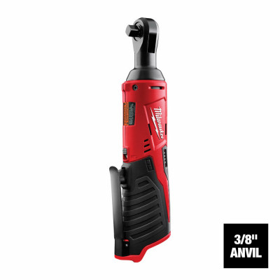 M12 12-Volt Cordless Ratchet, 3/8 In.