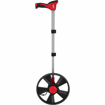 12 In. Digital Measuring Wheel