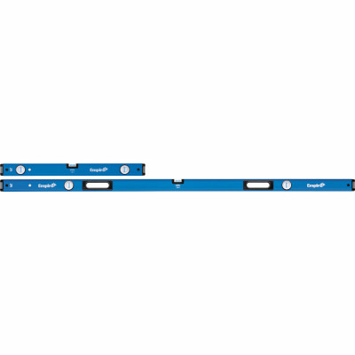 True Blue Aluminum Magnetic Jamber Box Level Set, 32 & 78 In.