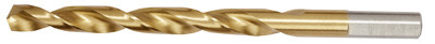 Thunderbolt Titanium Drill Bit, 21/64 In.