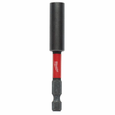 Shockwave Magnetic Impact Duty Bit Holder, 2.36 In. (10 pieces)