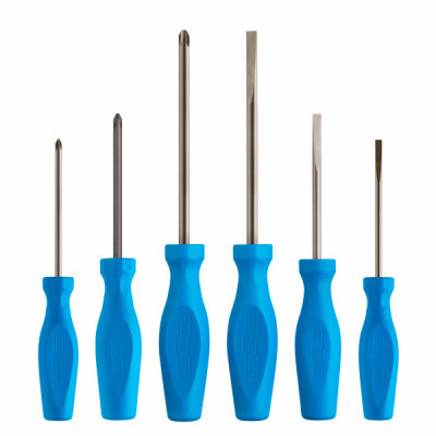 6PC STD Screwdriver