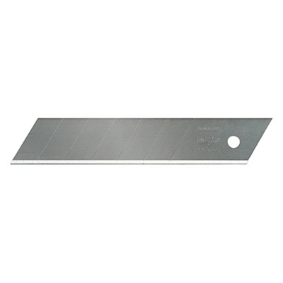 Utility Knife Blades, Snap-Off, 25mm, 10-Pk.