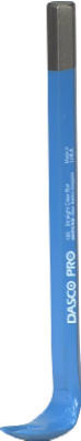 Pro Straight Cat's Paw Pry Bar, 9-In.