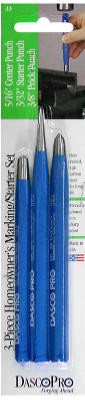 3-Pc. Punch Set
