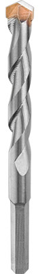 Multi-Material Drill Bit, 1/4 x 4.75 In.