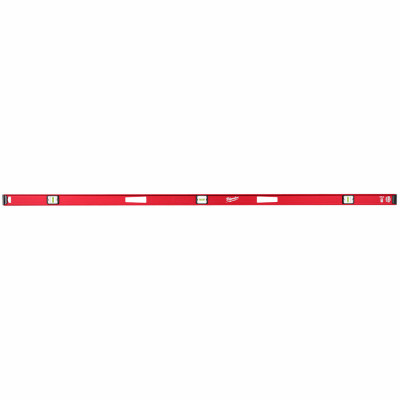 Magnetic I-Beam Level, Aluminum, 78 In.