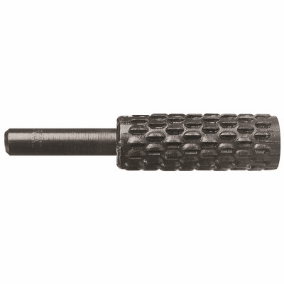 Rotary File, Cylinder, 1/2 x 7/8 In.