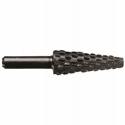 Rotary File, Cone, 1/2 x 7/8 In.